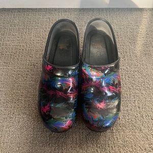 Dansko clogs